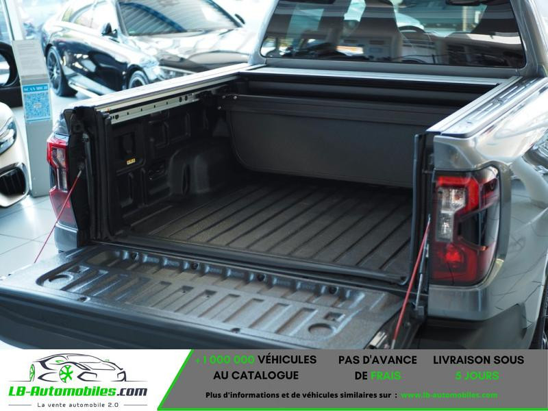 Ford Ranger DOUBLE CABINE 3.0 V6 240 CH BVA e-4WD  occasion  Beaupuy - photo n11