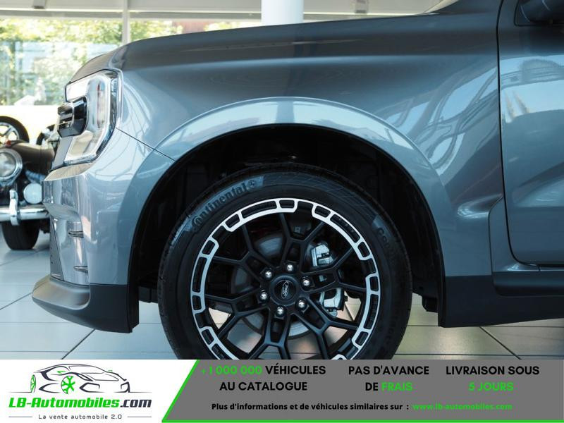 Ford Ranger DOUBLE CABINE 3.0 V6 240 CH BVA e-4WD  occasion  Beaupuy - photo n10