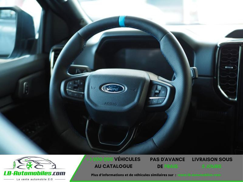 Ford Ranger DOUBLE CABINE 3.0 V6 240 CH BVA e-4WD  occasion  Beaupuy - photo n9