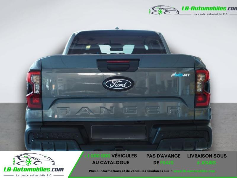 Ford Ranger DOUBLE CABINE 3.0 V6 240 CH BVA e-4WD  occasion  Beaupuy - photo n6
