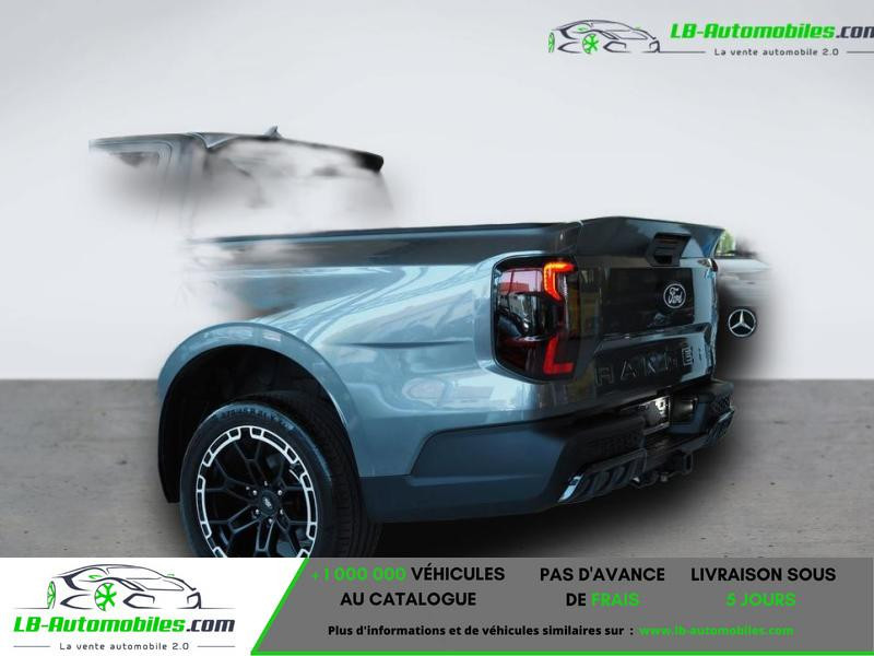 Ford Ranger DOUBLE CABINE 3.0 V6 240 CH BVA e-4WD  occasion  Beaupuy - photo n5