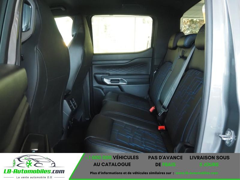 Ford Ranger DOUBLE CABINE 3.0 V6 240 CH BVA e-4WD  occasion  Beaupuy - photo n8
