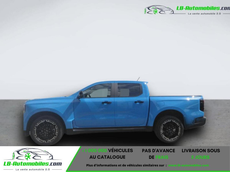 Ford Ranger DOUBLE CABINE 3.0 V6 240 CH BVA e-4WD  occasion  Beaupuy - photo n4