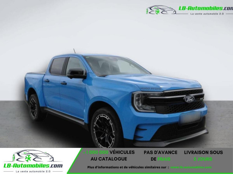 Ford Ranger DOUBLE CABINE 3.0 V6 240 CH BVA e-4WD  occasion  Beaupuy - photo n2