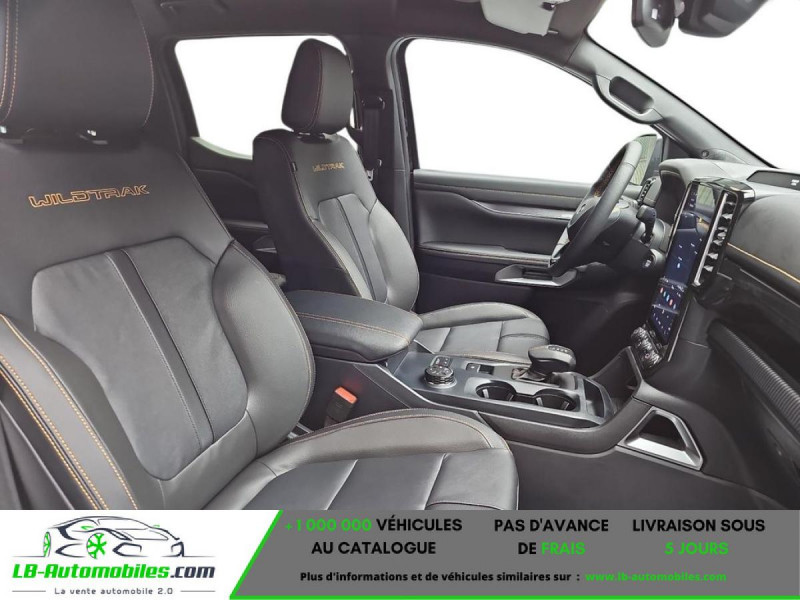Ford Ranger DOUBLE CABINE 3.0 V6 240 CH BVA e-4WD  occasion  Beaupuy - photo n4