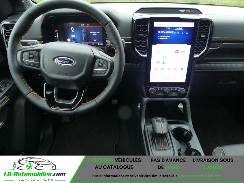 Ford Ranger DOUBLE CABINE 3.0 V6 240 CH BVA e-4WD  occasion  Beaupuy - photo n3