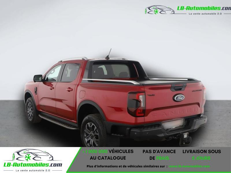 Ford Ranger DOUBLE CABINE 3.0 V6 240 CH BVA e-4WD  occasion  Beaupuy
