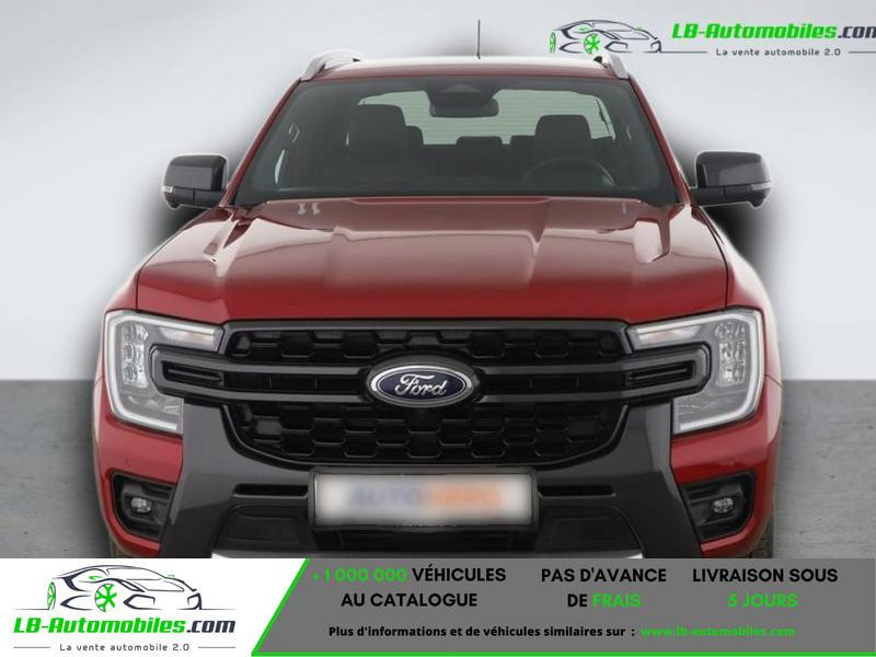 Ford Ranger DOUBLE CABINE 3.0 V6 240 CH BVA e-4WD  occasion  Beaupuy - photo n3