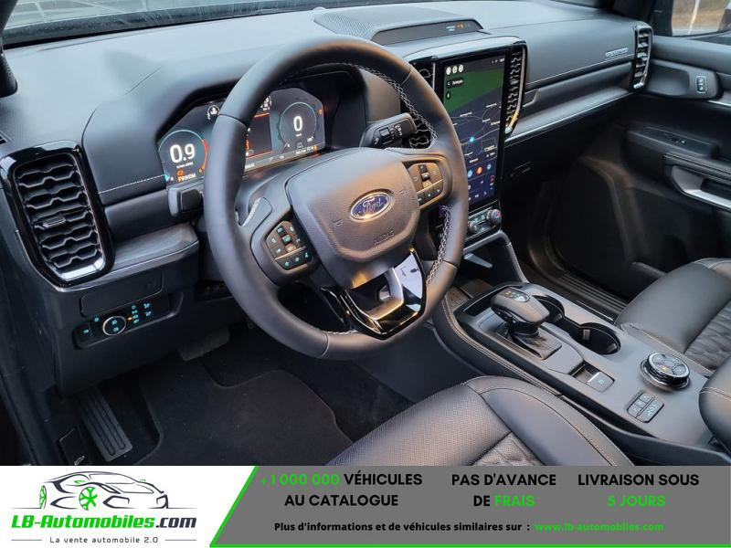 Ford Ranger DOUBLE CABINE 3.0 V6 240 CH BVA e-4WD  occasion  Beaupuy - photo n8