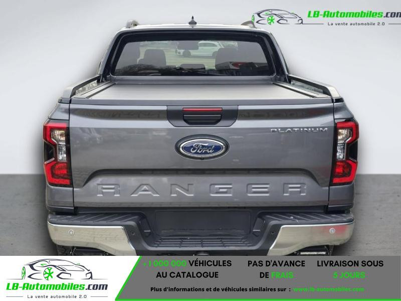 Ford Ranger DOUBLE CABINE 3.0 V6 240 CH BVA e-4WD  occasion  Beaupuy - photo n6