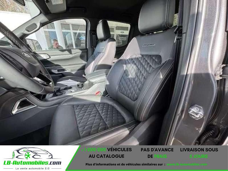 Ford Ranger DOUBLE CABINE 3.0 V6 240 CH BVA e-4WD  occasion  Beaupuy - photo n6