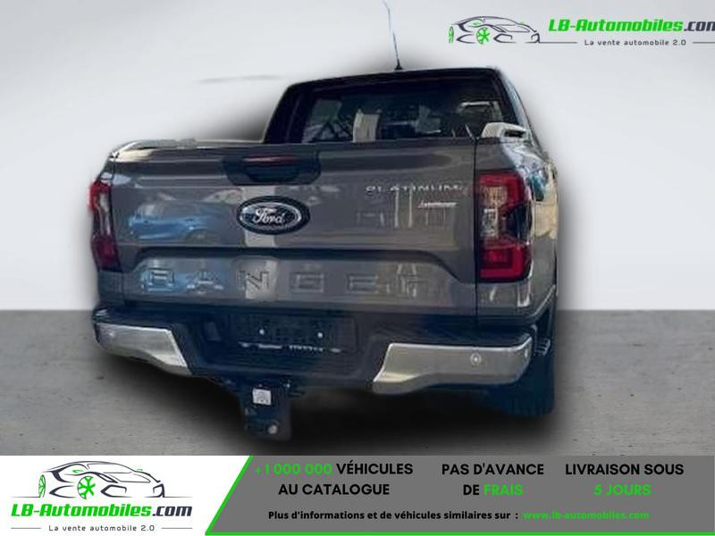Ford Ranger DOUBLE CABINE 3.0 V6 240 CH BVA e-4WD  occasion  Beaupuy - photo n5