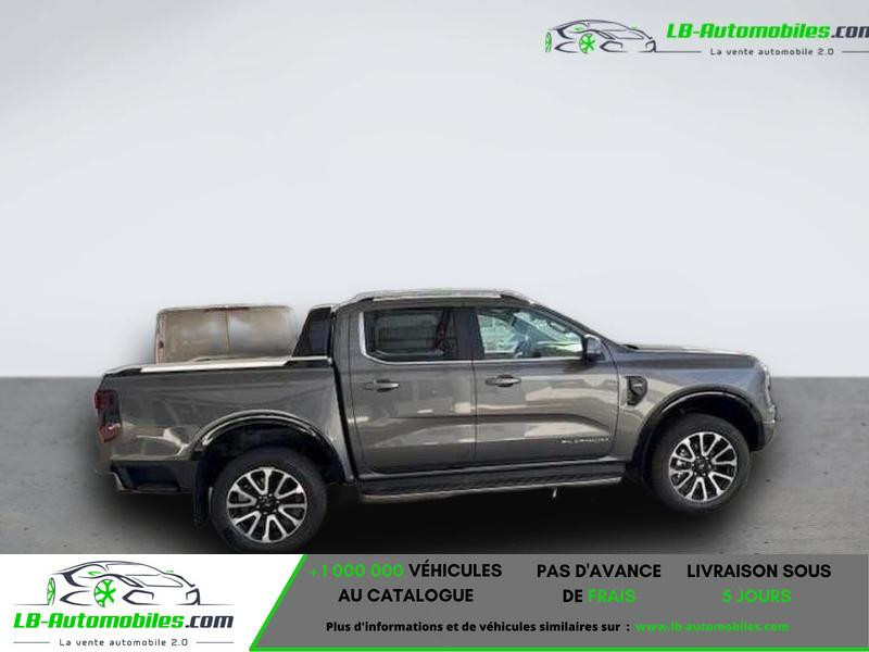 Ford Ranger DOUBLE CABINE 3.0 V6 240 CH BVA e-4WD  occasion  Beaupuy - photo n4