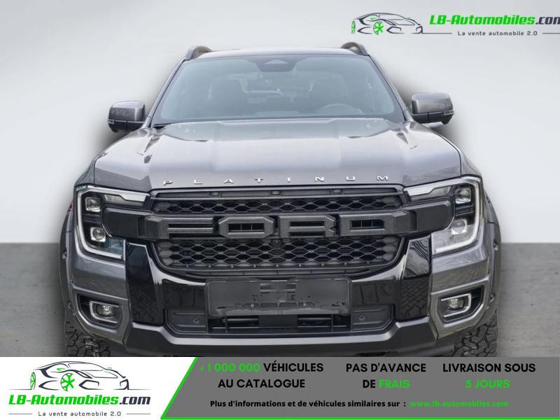 Ford Ranger DOUBLE CABINE 3.0 V6 240 CH BVA e-4WD  occasion  Beaupuy - photo n5