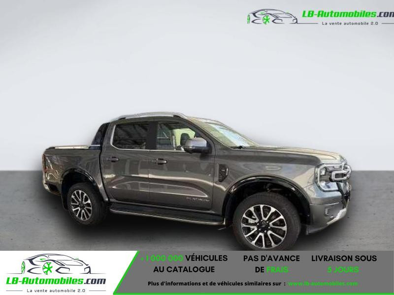 Ford Ranger DOUBLE CABINE 3.0 V6 240 CH BVA e-4WD  occasion  Beaupuy - photo n2