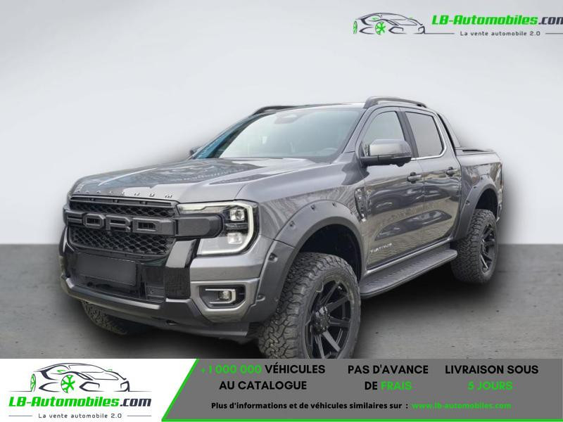 Ford Ranger DOUBLE CABINE 3.0 V6 240 CH BVA e-4WD  occasion  Beaupuy