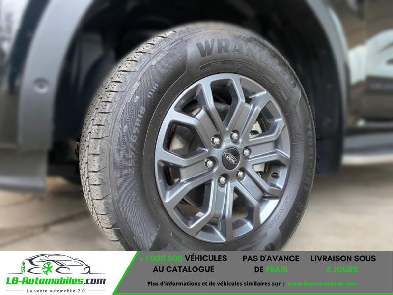 Ford Ranger DOUBLE CABINE 3.0 V6 240 CH BVA e-4WD  occasion  Beaupuy - photo n8