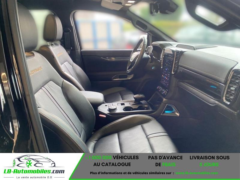 Ford Ranger DOUBLE CABINE 3.0 V6 240 CH BVA e-4WD  occasion  Beaupuy - photo n5