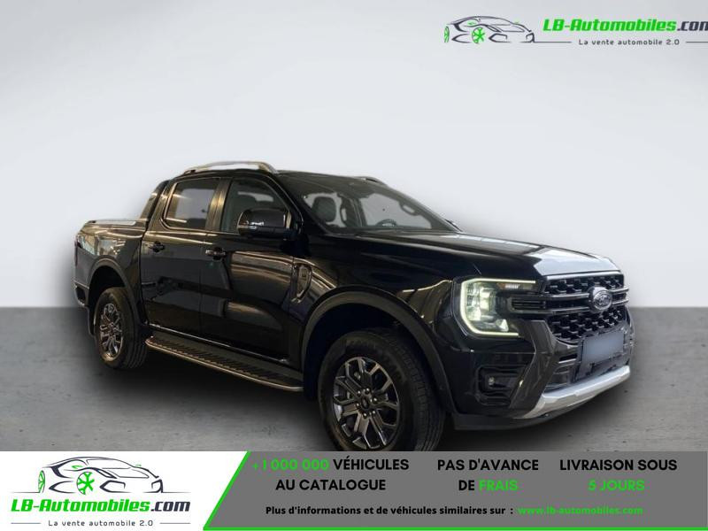Ford Ranger DOUBLE CABINE 3.0 V6 240 CH BVA e-4WD  occasion  Beaupuy - photo n2