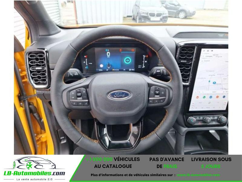 Ford Ranger DOUBLE CABINE 3.0 V6 240 CH BVA e-4WD  occasion  Beaupuy - photo n4