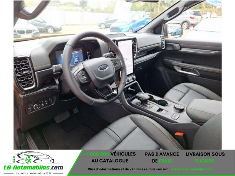 Ford Ranger DOUBLE CABINE 3.0 V6 240 CH BVA e-4WD  occasion  Beaupuy - photo n3