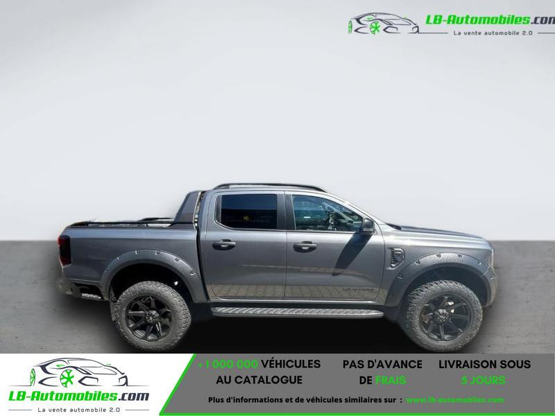 Ford Ranger DOUBLE CABINE 3.0 V6 240 CH BVA e-4WD  occasion  Beaupuy - photo n4