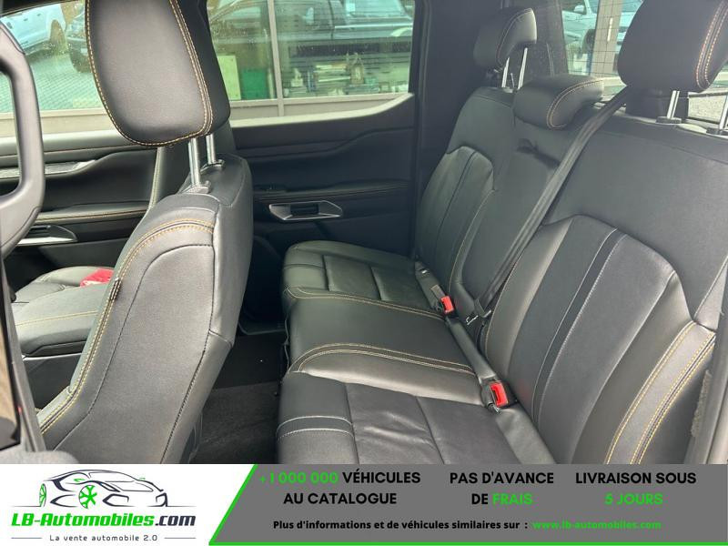 Ford Ranger DOUBLE CABINE 3.0 V6 240 CH BVA e-4WD  occasion  Beaupuy - photo n7