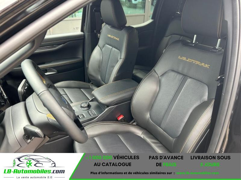 Ford Ranger DOUBLE CABINE 3.0 V6 240 CH BVA e-4WD  occasion  Beaupuy - photo n6