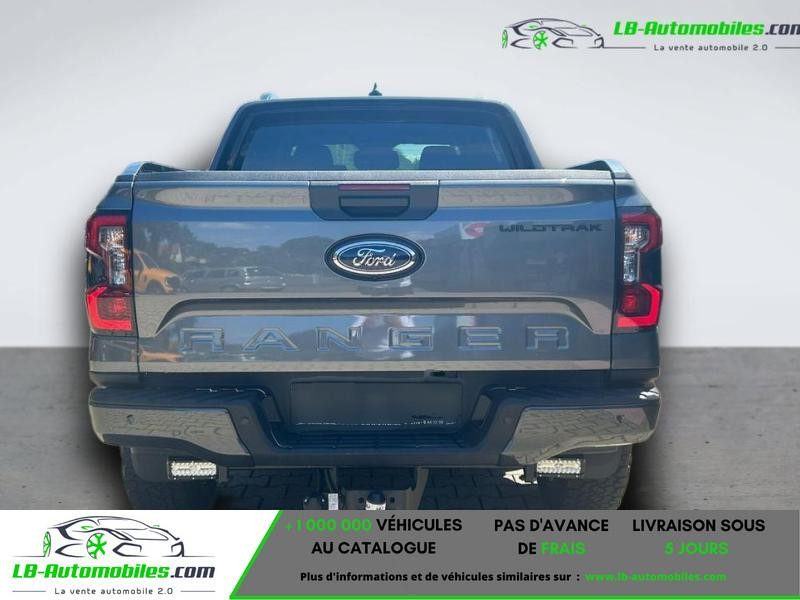 Ford Ranger DOUBLE CABINE 3.0 V6 240 CH BVA e-4WD  occasion  Beaupuy - photo n5