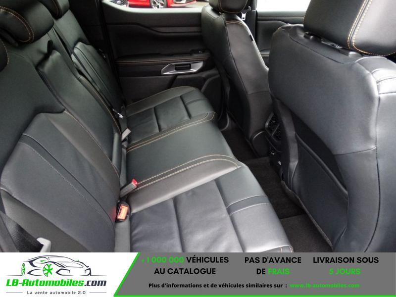 Ford Ranger DOUBLE CABINE 3.0 V6 240 CH BVA e-4WD  occasion  Beaupuy - photo n7