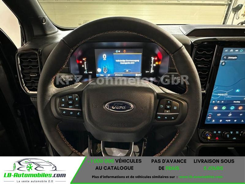 Ford Ranger DOUBLE CABINE 3.0 V6 240 CH BVA e-4WD  occasion  Beaupuy - photo n10