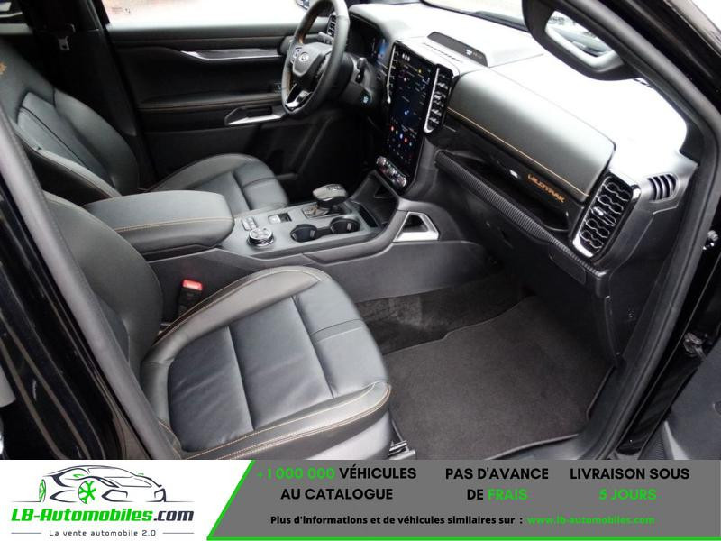 Ford Ranger DOUBLE CABINE 3.0 V6 240 CH BVA e-4WD  occasion  Beaupuy - photo n6
