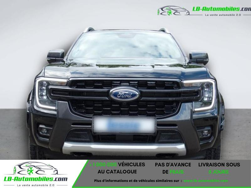 Ford Ranger DOUBLE CABINE 3.0 V6 240 CH BVA e-4WD  occasion  Beaupuy - photo n5
