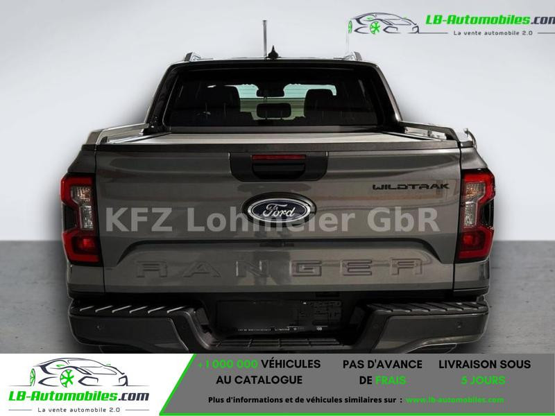 Ford Ranger DOUBLE CABINE 3.0 V6 240 CH BVA e-4WD  occasion  Beaupuy - photo n7