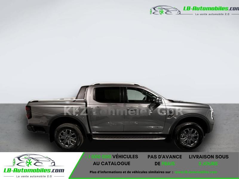 Ford Ranger DOUBLE CABINE 3.0 V6 240 CH BVA e-4WD  occasion  Beaupuy - photo n6