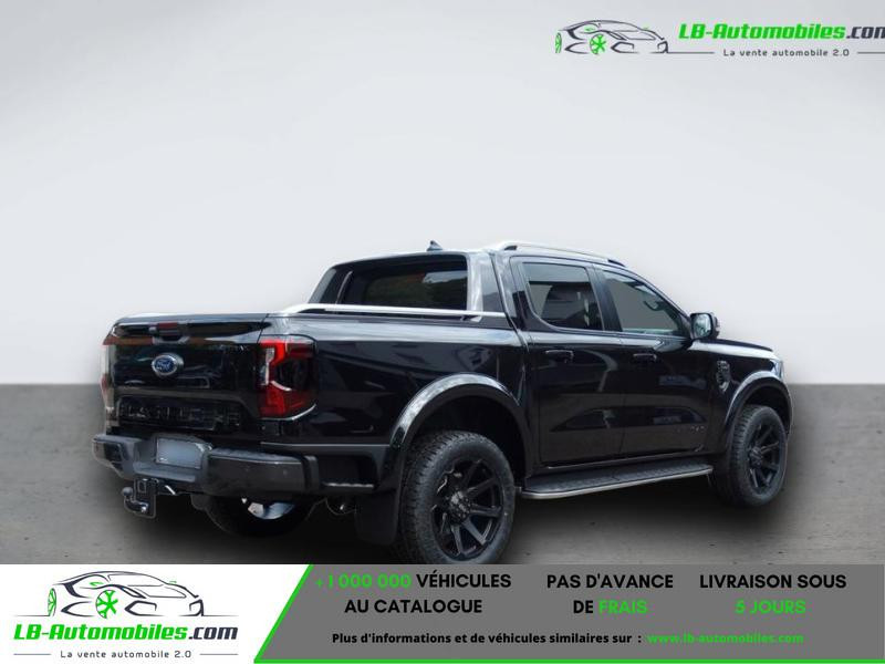 Ford Ranger DOUBLE CABINE 3.0 V6 240 CH BVA e-4WD  occasion  Beaupuy - photo n4