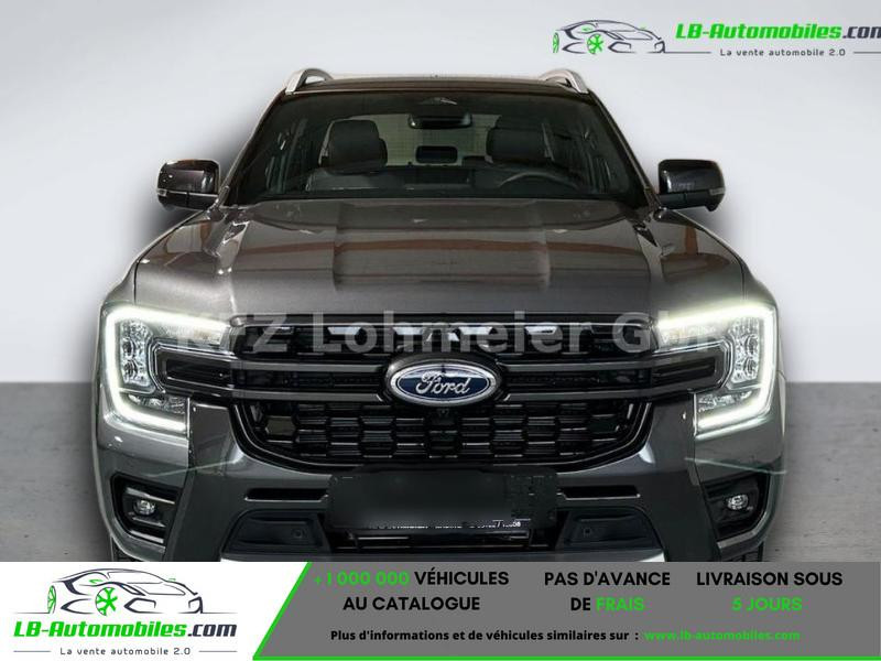 Ford Ranger DOUBLE CABINE 3.0 V6 240 CH BVA e-4WD  occasion  Beaupuy - photo n5