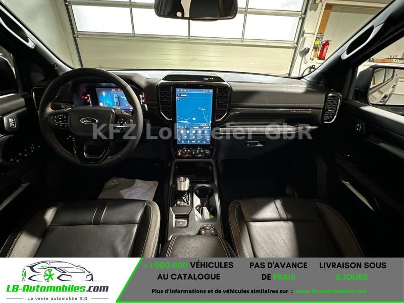 Ford Ranger DOUBLE CABINE 3.0 V6 240 CH BVA e-4WD  occasion  Beaupuy - photo n3