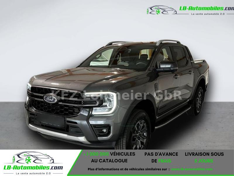 Ford Ranger DOUBLE CABINE 3.0 V6 240 CH BVA e-4WD  occasion  Beaupuy