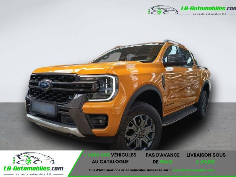 Ford Ranger DOUBLE CABINE 3.0 V6 240 CH BVA e-4WD  occasion  Beaupuy
