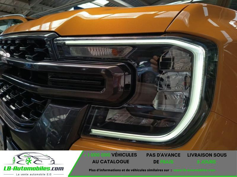 Ford Ranger DOUBLE CABINE 3.0 V6 240 CH BVA e-4WD  occasion  Beaupuy - photo n8