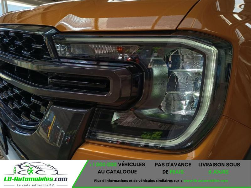 Ford Ranger DOUBLE CABINE 3.0 V6 240 CH BVA e-4WD  occasion  Beaupuy - photo n7