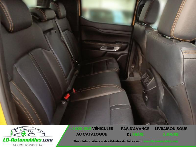Ford Ranger DOUBLE CABINE 3.0 V6 240 CH BVA e-4WD  occasion  Beaupuy - photo n6