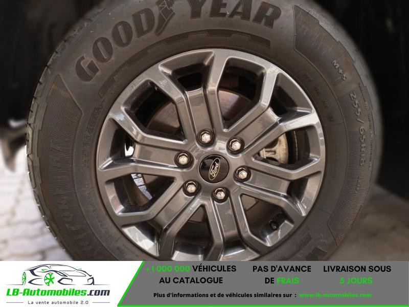 Ford Ranger DOUBLE CABINE 3.0 V6 240 CH BVA e-4WD  occasion  Beaupuy - photo n6