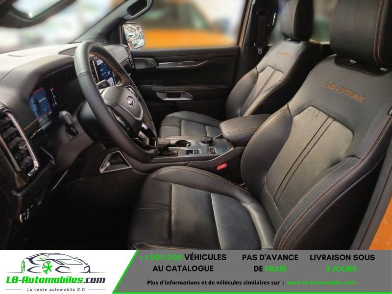 Ford Ranger DOUBLE CABINE 3.0 V6 240 CH BVA e-4WD  occasion  Beaupuy - photo n5