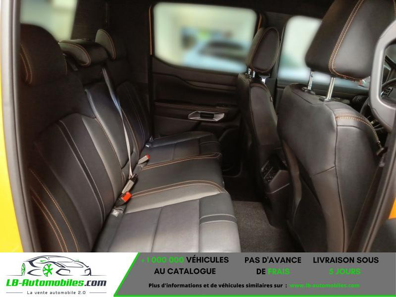 Ford Ranger DOUBLE CABINE 3.0 V6 240 CH BVA e-4WD  occasion  Beaupuy - photo n5
