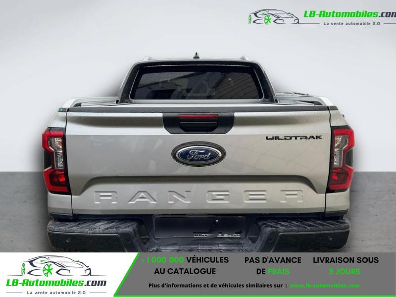 Ford Ranger DOUBLE CABINE 3.0 V6 240 CH BVA e-4WD  occasion  Beaupuy - photo n6