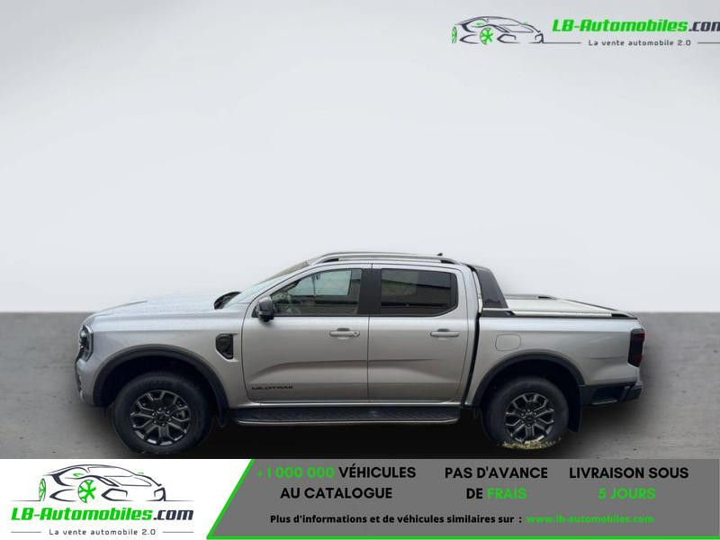 Ford Ranger DOUBLE CABINE 3.0 V6 240 CH BVA e-4WD  occasion  Beaupuy - photo n5
