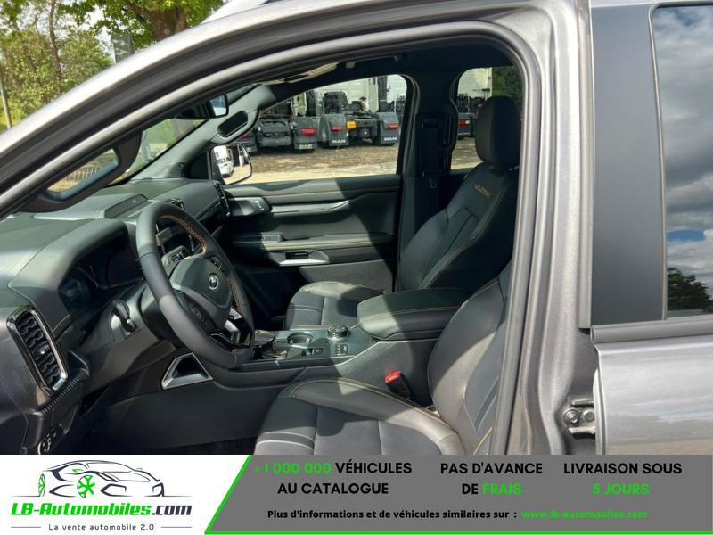 Ford Ranger DOUBLE CABINE 3.0 V6 240 CH BVA e-4WD  occasion  Beaupuy - photo n6