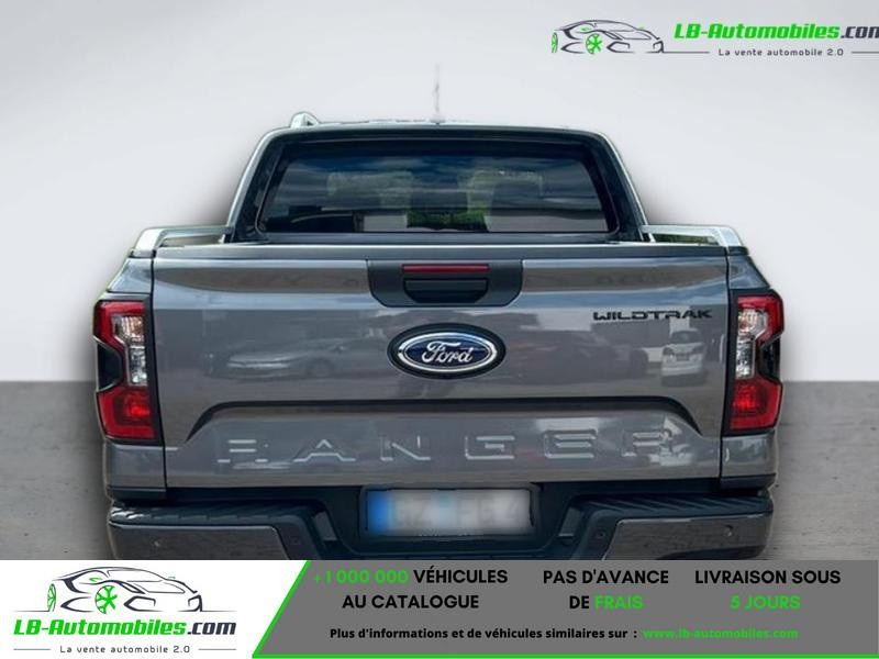 Ford Ranger DOUBLE CABINE 3.0 V6 240 CH BVA e-4WD  occasion  Beaupuy - photo n5